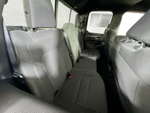 Used 2022 RAM 1500 Big Horn AWD/4WD image 25