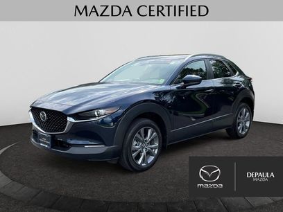 Used 2025 MAZDA CX-30 AWD 2.5 S w/ Preferred Package