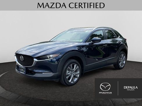 Used 2025 MAZDA CX-30 AWD 2.5 S w/ Preferred Package image 1