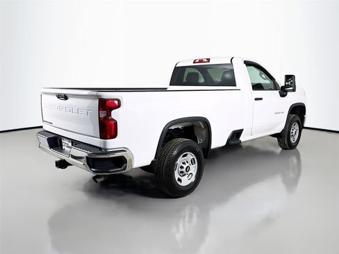 Used 2020 Chevrolet Silverado 2500 W/T w/ WT Convenience Package image 8