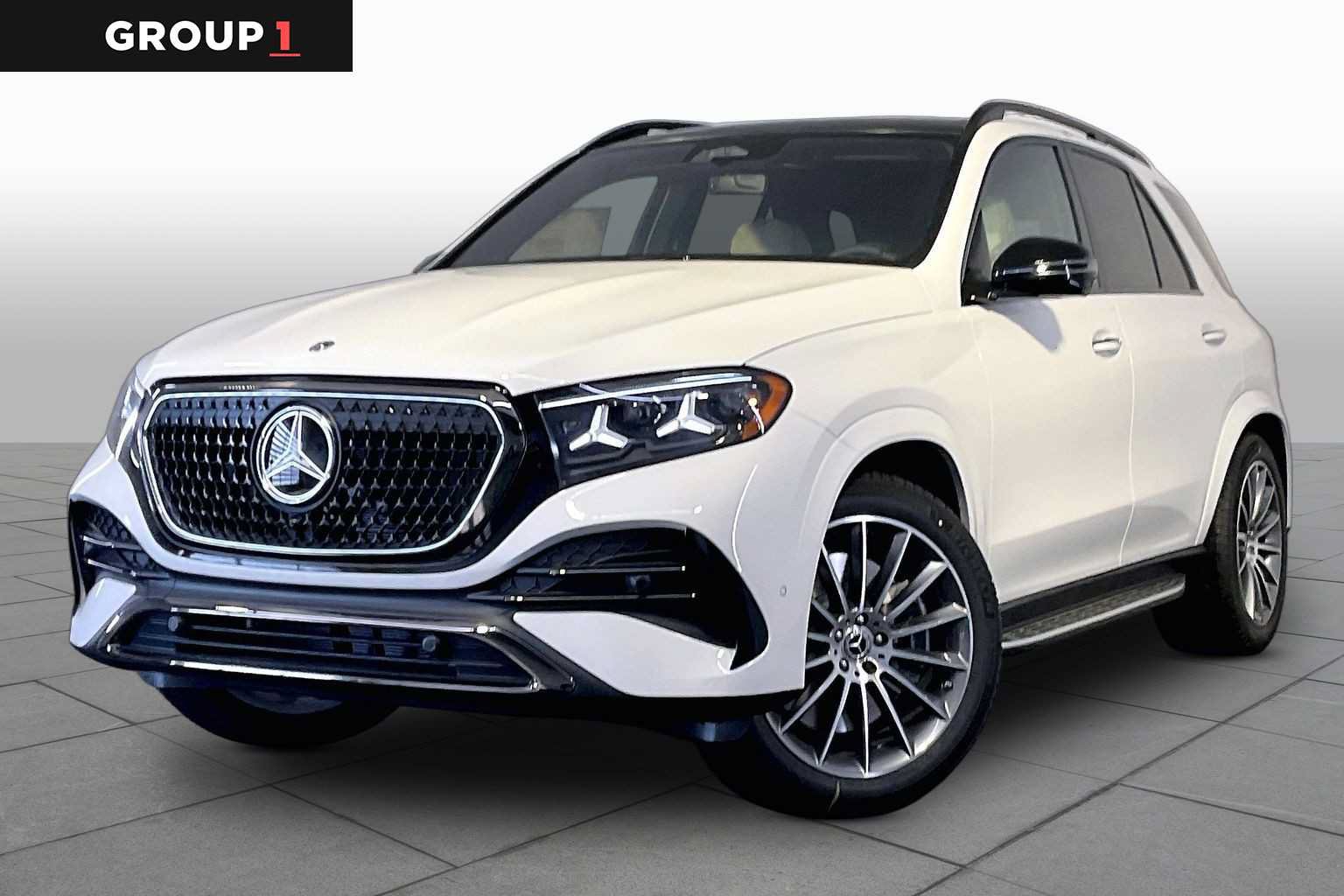 New 2027 Mercedes-Benz GLE 450 4MATIC image 1