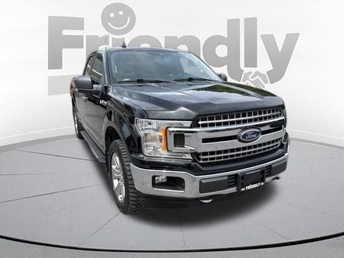 Used 2019 Ford F150 XLT w/ Equipment Group 302A Luxury AWD/4WD image 11