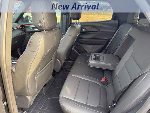 Certified 2025 Chevrolet TrailBlazer RS w/ Convenience Package image 7