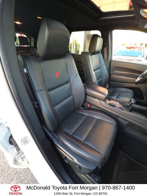Used 2024 Dodge Durango R/T AWD/4WD image 22