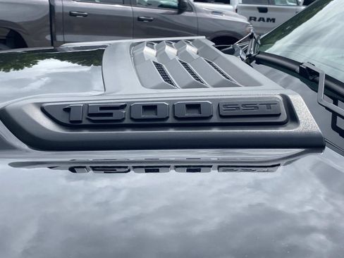 Used 2025 RAM 1500 Rebel w/ Advanced Safety Group II AWD/4WD image 15