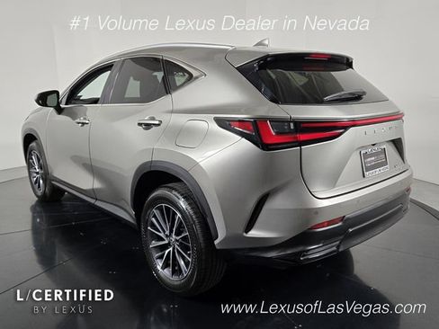 Certified 2023 Lexus NX 350 AWD image 4