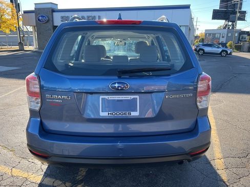 Used 2018 Subaru Forester 2.5i w/ Alloy Wheel Package image 6