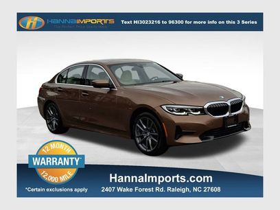 Used 2019 BMW 330i xDrive Sedan w/ Convenience Package