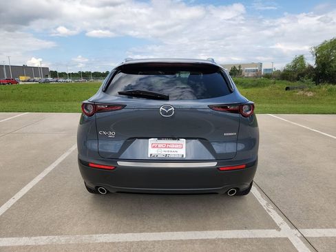Used 2024 MAZDA CX-30 AWD 2.5 S w/ Preferred Package image 6