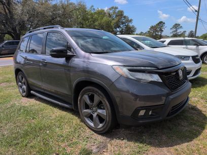 Used 2019 Honda Passport Touring