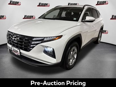 Used 2023 Hyundai Tucson SEL