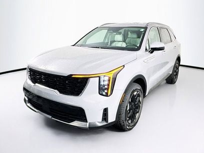 New 2026 Kia Sorento S