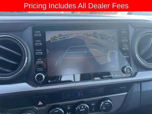 Used 2023 Toyota Tacoma SR5 AWD/4WD image 5