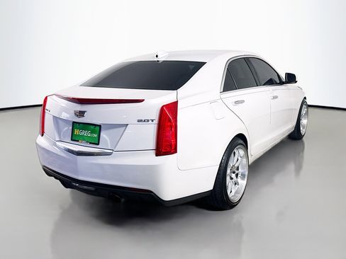 Used 2016 Cadillac ATS 2.0T Sedan RWD image 10