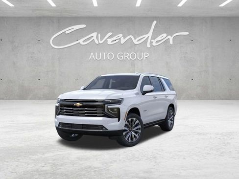 New 2026 Chevrolet Tahoe High Country RWD image 8