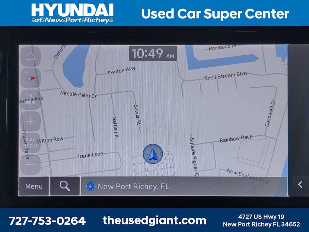 Used 2023 Hyundai Palisade Limited AWD/4WD image 26