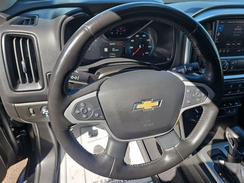 Used 2022 Chevrolet Colorado ZR2 w/ Colorado ZR2 Bison Edition AWD/4WD image 14