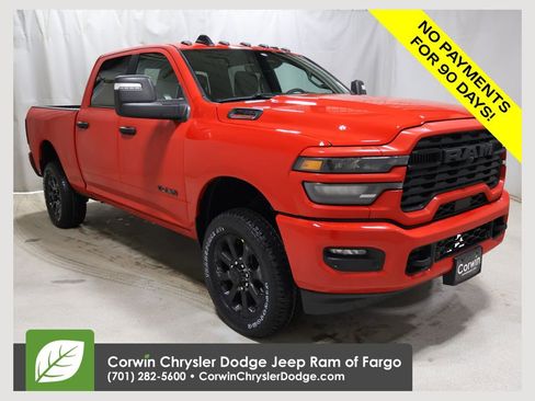 New 2026 RAM 2500 Big Horn image 1