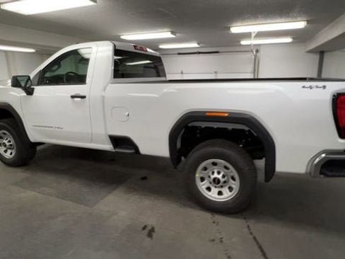 New 2025 GMC Sierra 3500 Pro image 6