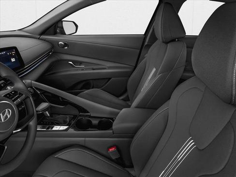New 2026 Hyundai Elantra Blue image 6