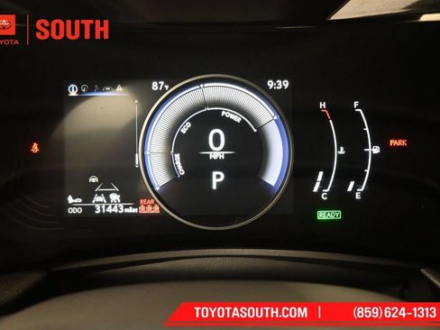 Used 2024 Lexus NX 350h AWD w/ Cold Area Package image 12