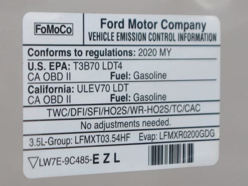Used 2020 Lincoln Navigator Reserve w/ Equipment Group 208A Reserve AWD/4WD image 17