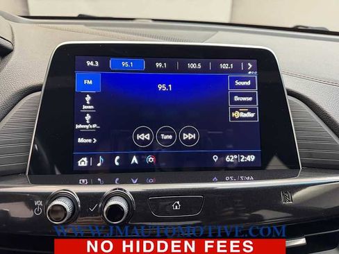 Used 2020 Cadillac CT4 Sport AWD/4WD image 23
