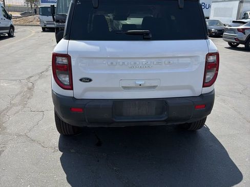 Used 2025 Ford Bronco Sport Outer Banks w/ Outer Banks Tech Package+ image 7