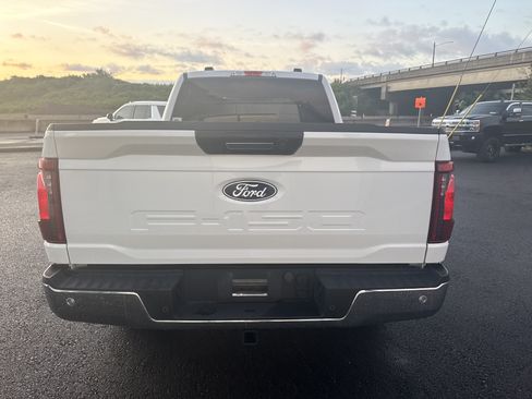 Used 2024 Ford F150 XLT w/ Mobile Office Package AWD/4WD image 4