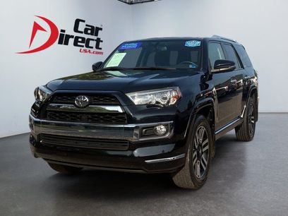 Used 2019 Toyota 4Runner Limited