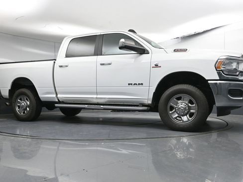 Used 2022 RAM 2500 Big Horn image 24