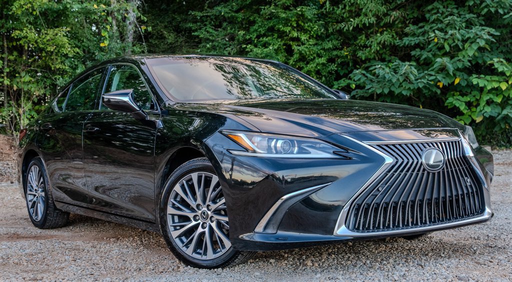 Used 2019 Lexus ES 350 w/ Premium Package FWD image 7