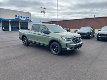 New 2026 Honda Ridgeline TrailSport