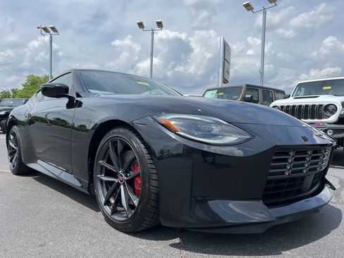 Used 2024 Nissan Z Performance w/ Floor Mat Package RWD image 49