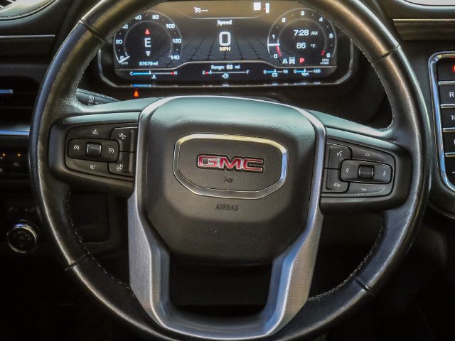 Used 2022 GMC Yukon SLT w/ SLT Premium Package AWD/4WD image 32