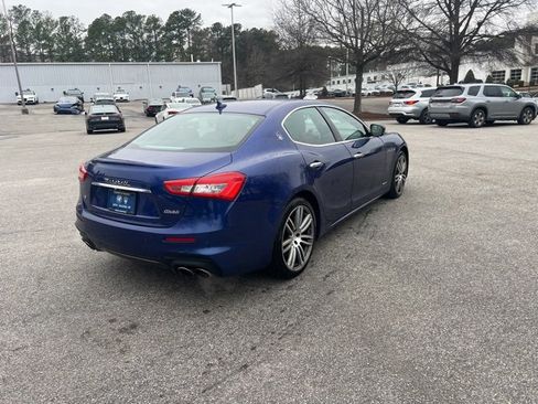 Used 2018 Maserati Ghibli S GranSport image 5