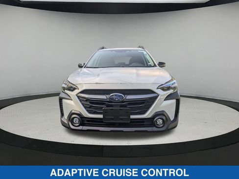 Certified 2025 Subaru Outback Premium image 8