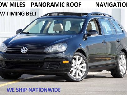 Used 2012 Volkswagen Jetta TDI