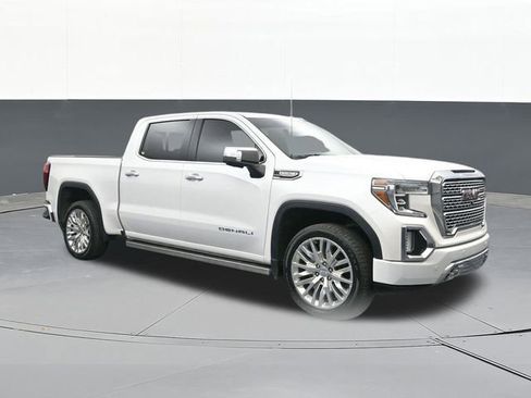 Used 2019 GMC Sierra 1500 Denali w/ Denali Ultimate Package image 1