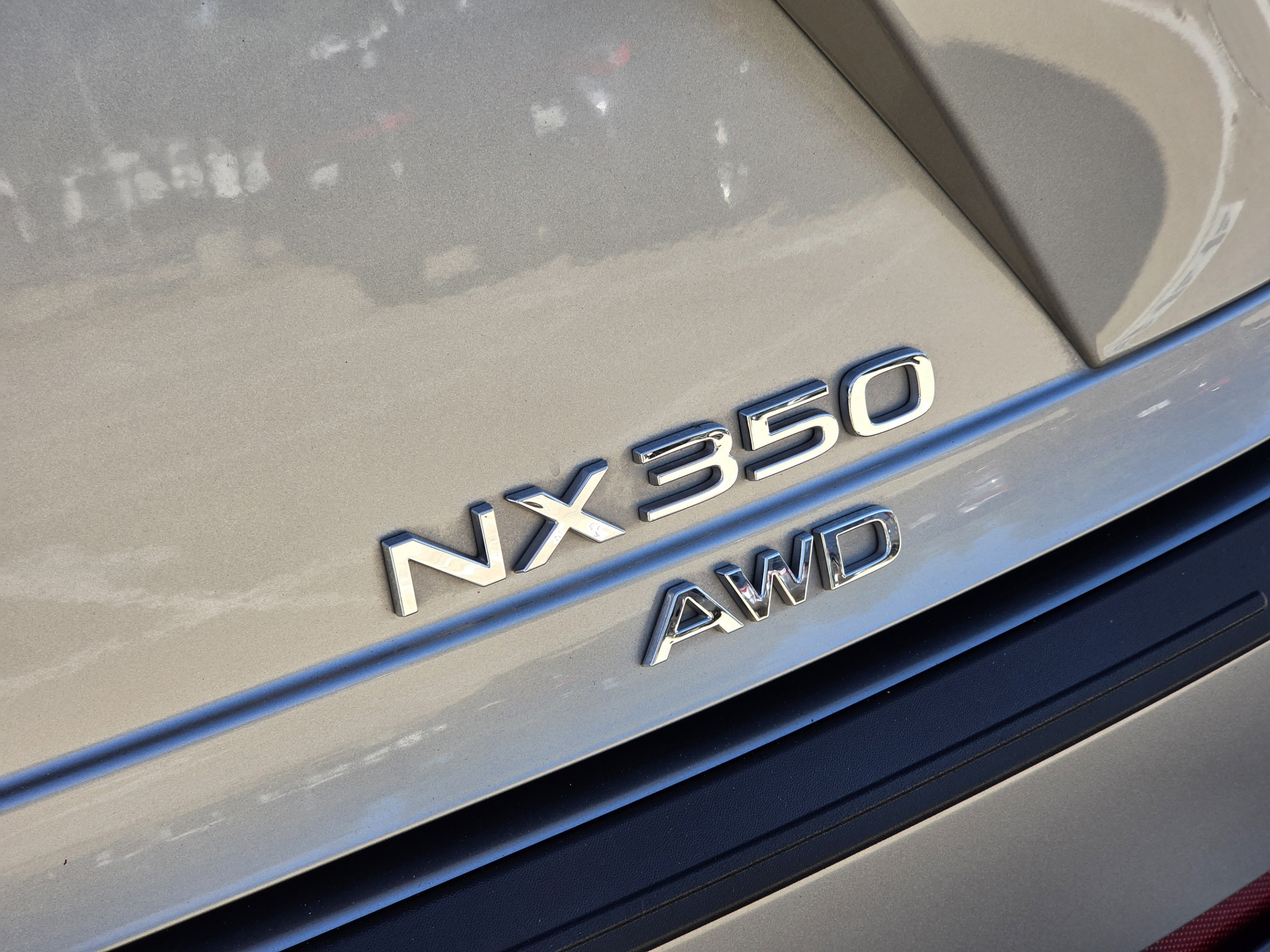 Used 2024 Lexus NX 350 AWD w/ Vision Package image 40