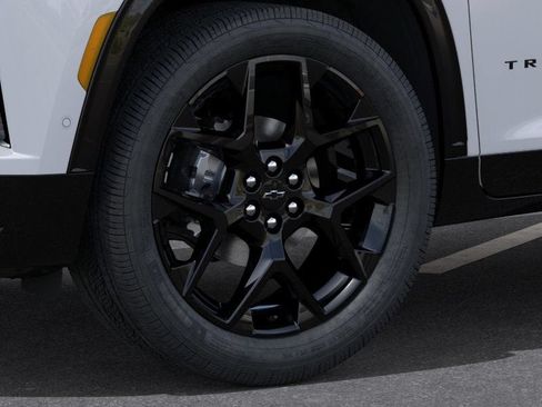 New 2026 Chevrolet Traverse RS AWD/4WD image 11