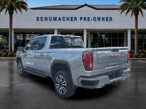 Used 2025 GMC Sierra 1500 AT4 w/ AT4 Premium Package AWD/4WD image 5