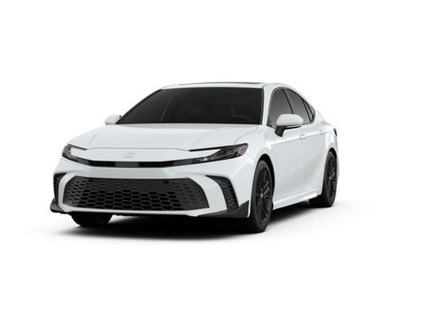 New 2026 Toyota Camry SE FWD image 55