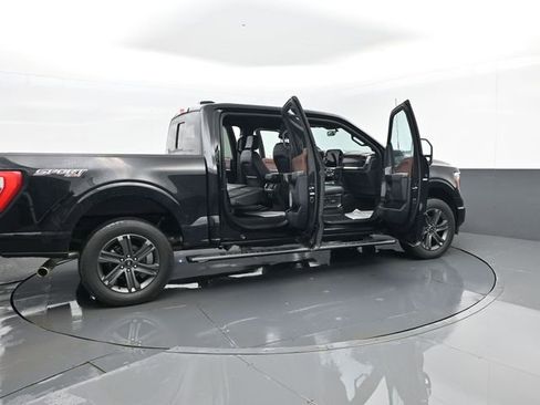 Used 2023 Ford F150 Lariat w/ Equipment Group 502A High image 29