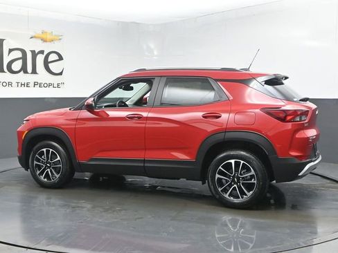 New 2026 Chevrolet TrailBlazer LT w/ Convenience Package AWD/4WD image 30