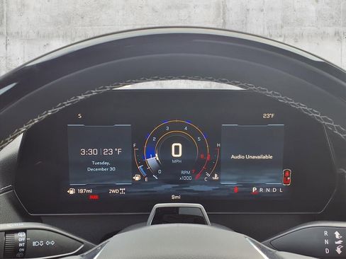 New 2026 Chevrolet Traverse Z71 w/ Enhanced Driving Package image 16