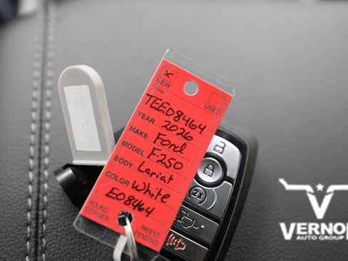 New 2026 Ford F250 Lariat image 38