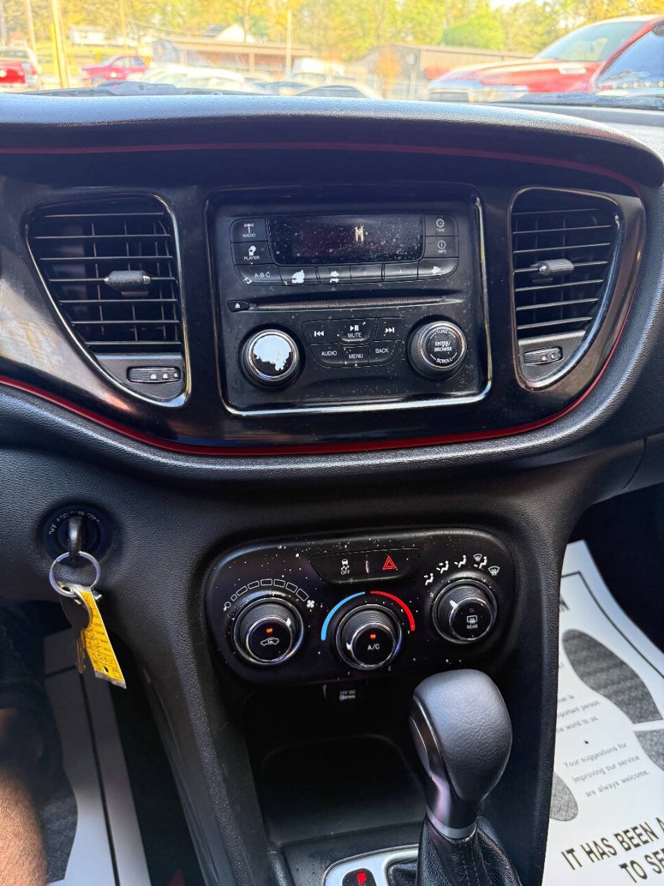 Used 2015 Dodge Dart SXT FWD image 23