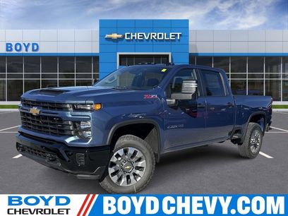 New 2026 Chevrolet Silverado 2500 Custom