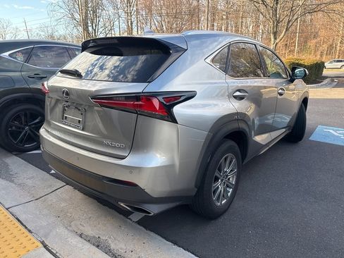Used 2021 Lexus NX 300 AWD w/ Comfort Package image 7